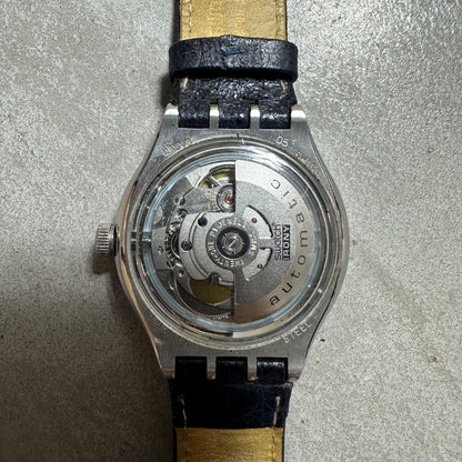 swatch IRONY SWISS Automatic Men's — Japanese