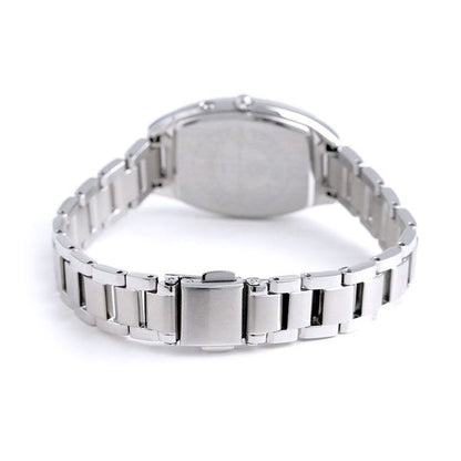Citizen Women's Watch ES9391-54A silver dial and stainless steel band from Happy Flight Series
