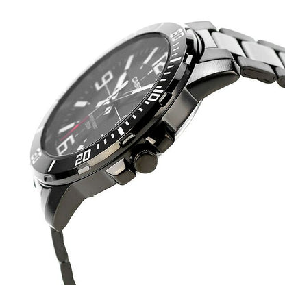 CASIO MTP-VD01B-1BVDF Quartz Men's Watch — Japanese