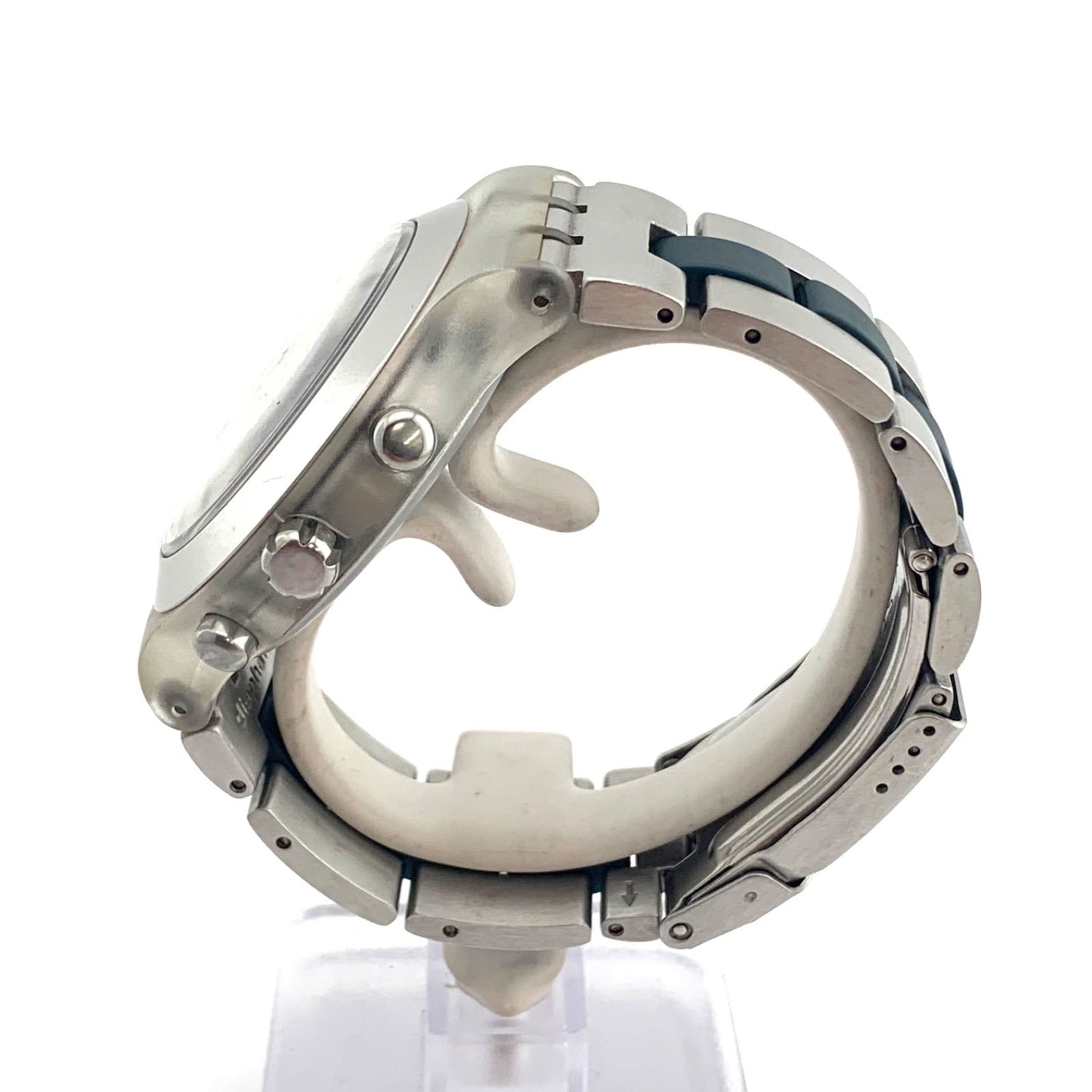 swatch Irony Diaphane AG 2001 Quartz Men's — Japanese