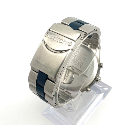 swatch Irony Diaphane AG 2001 Quartz Men's — Japanese