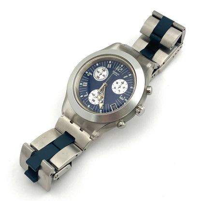 swatch Irony Diaphane AG 2001 Quartz Men's — Japanese