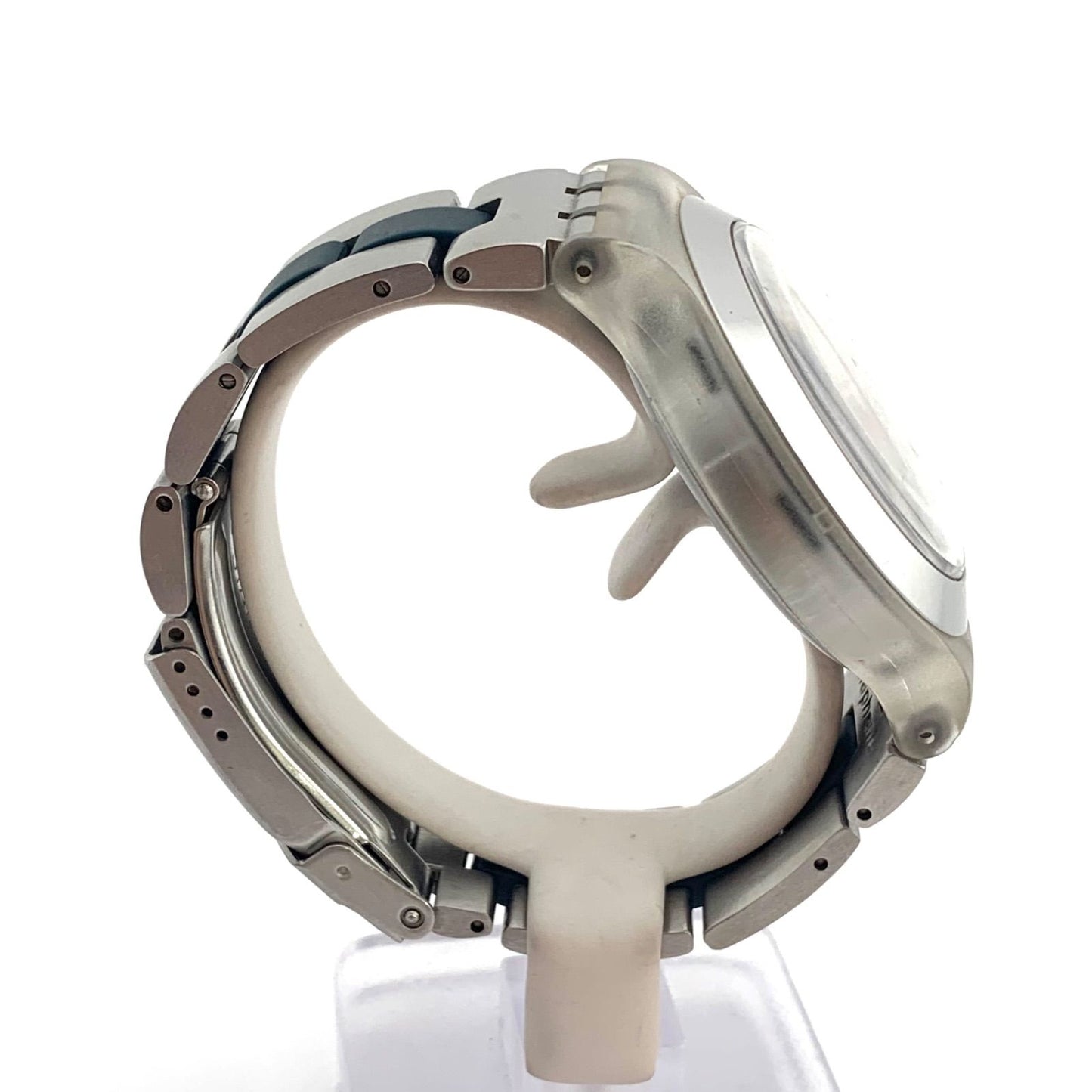 swatch Irony Diaphane AG 2001 Quartz Men's — Japanese