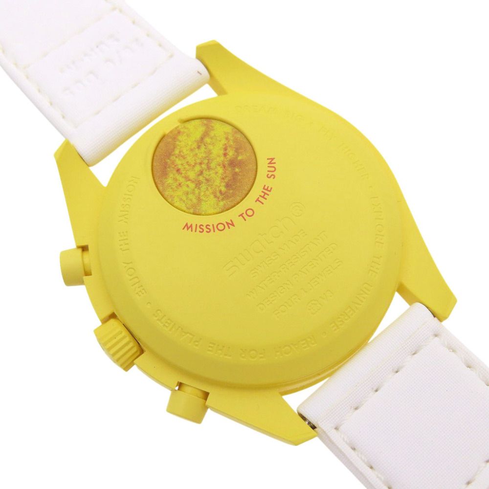 swatch S033J100 Quartz Men's — Japanese