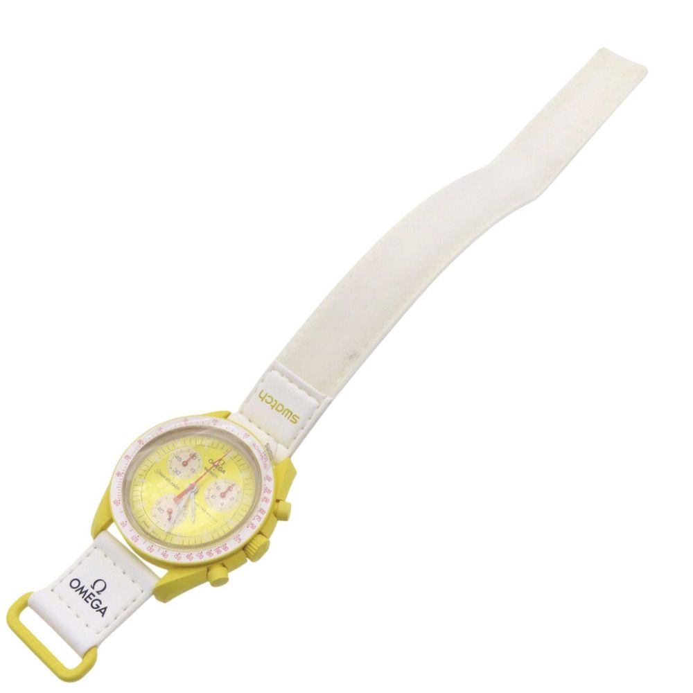 swatch S033J100 Quartz Men's — Japanese