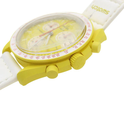 swatch S033J100 Quartz Men's — Japanese