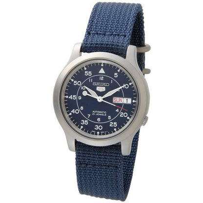 SEIKO SNK807K2 Automatic Men's Watch — Japanese