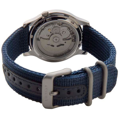 SEIKO SNK807K2 Automatic Men's Watch — Japanese
