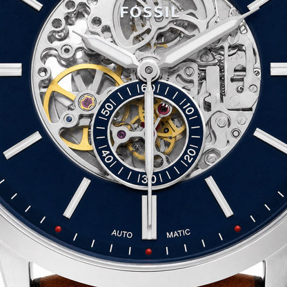FOSSIL Townsman 48mm Automatic Men's Watch — Japanese