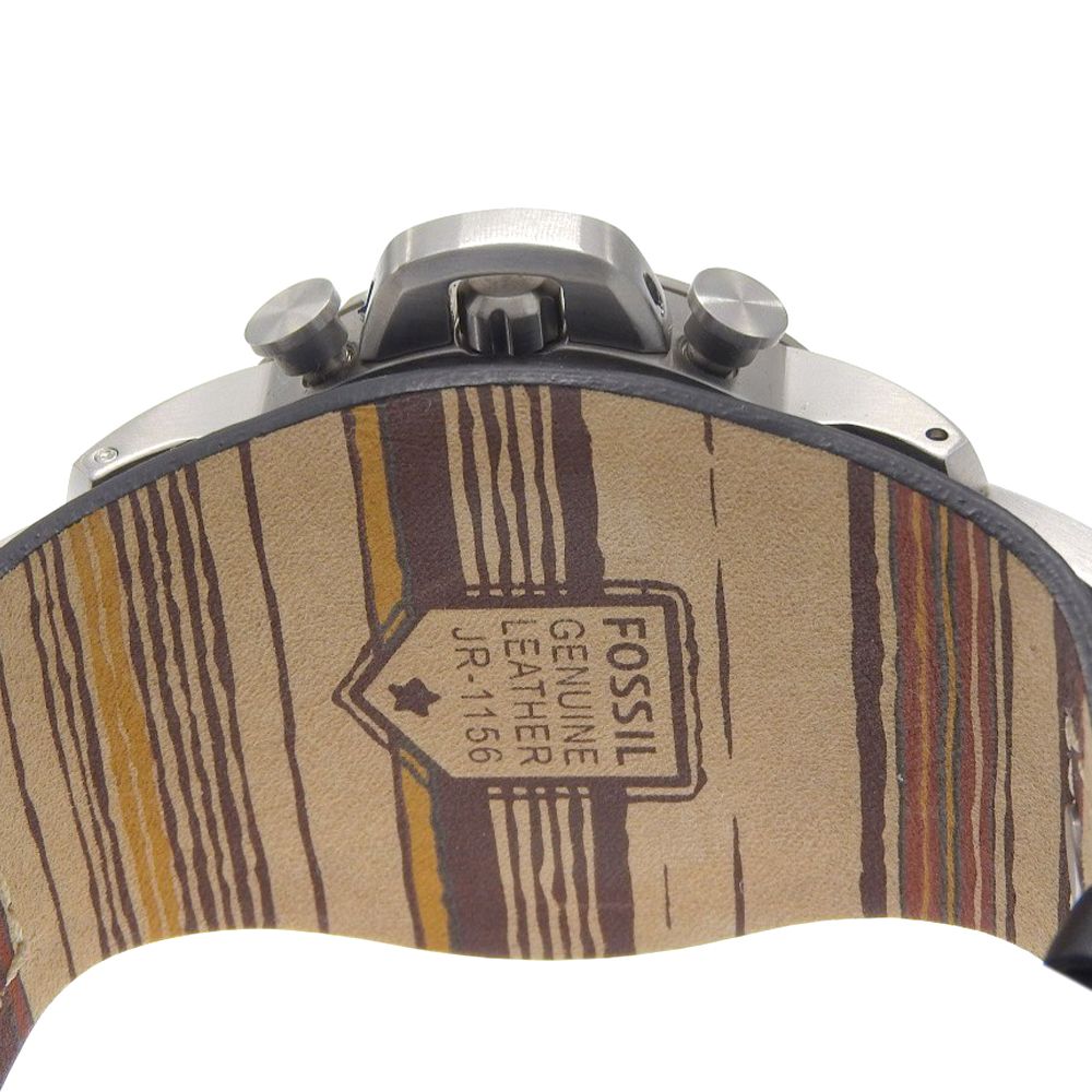 FOSSIL JR1156 Quartz Men's Watch — Japanese