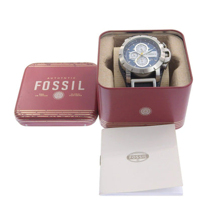 FOSSIL JR1156 Quartz Men's Watch — Japanese