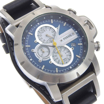 FOSSIL JR1156 Quartz Men's Watch — Japanese