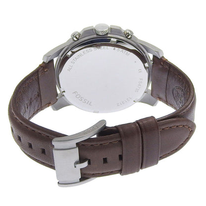 FOSSIL FS4735 Quartz Men's Watch — Japanese