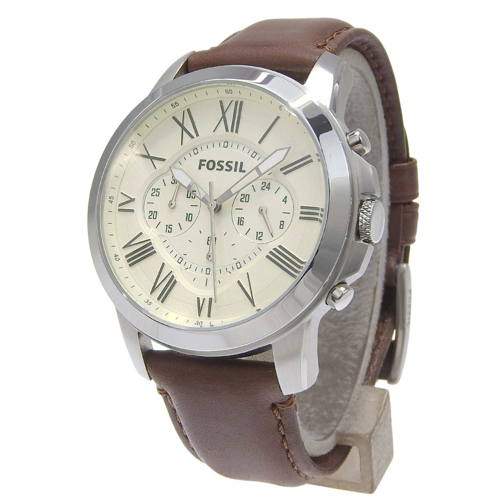 FOSSIL FS4735 Quartz Men's Watch — Japanese