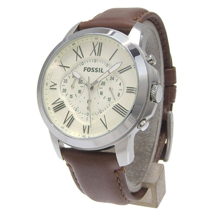 FOSSIL FS4735 Quartz Men's Watch — Japanese