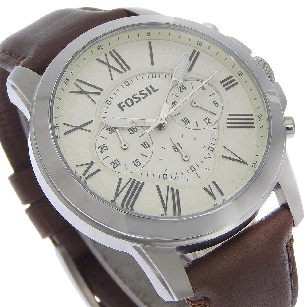 FOSSIL FS4735 Quartz Men's Watch — Japanese