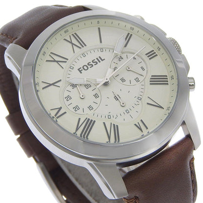 FOSSIL FS4735 Quartz Men's Watch — Japanese