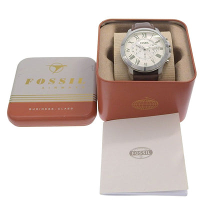 FOSSIL FS4735 Quartz Men's Watch — Japanese