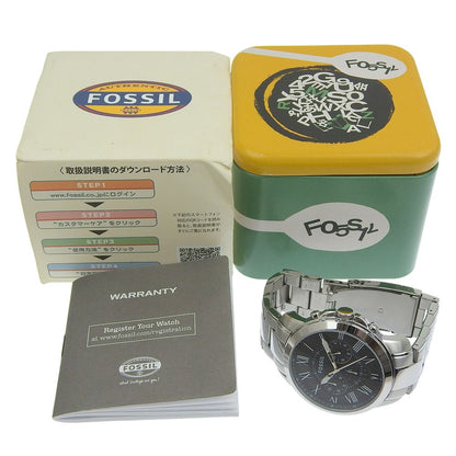 FOSSIL FS4736 Quartz Men's Watch — Japanese