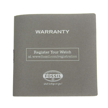FOSSIL FS4736 Quartz Men's Watch — Japanese