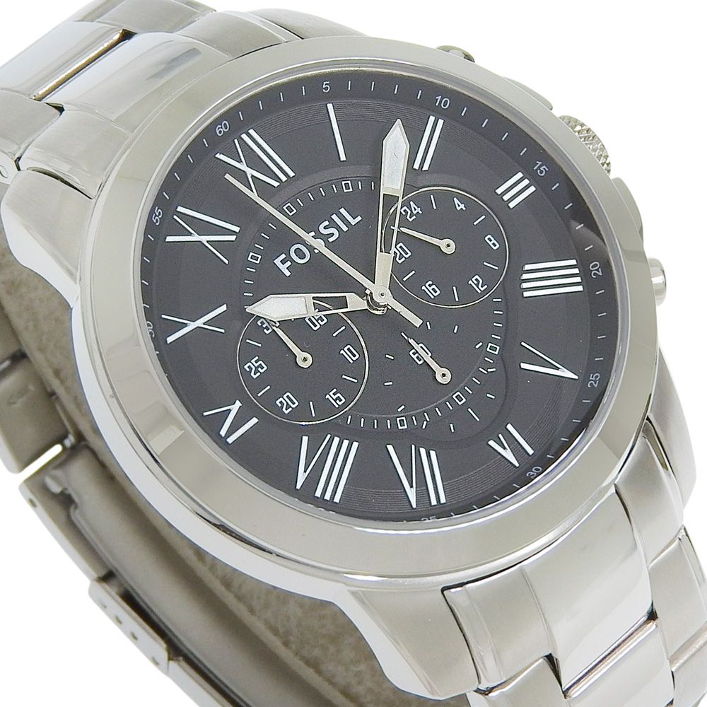 FOSSIL FS4736 Quartz Men's Watch — Japanese