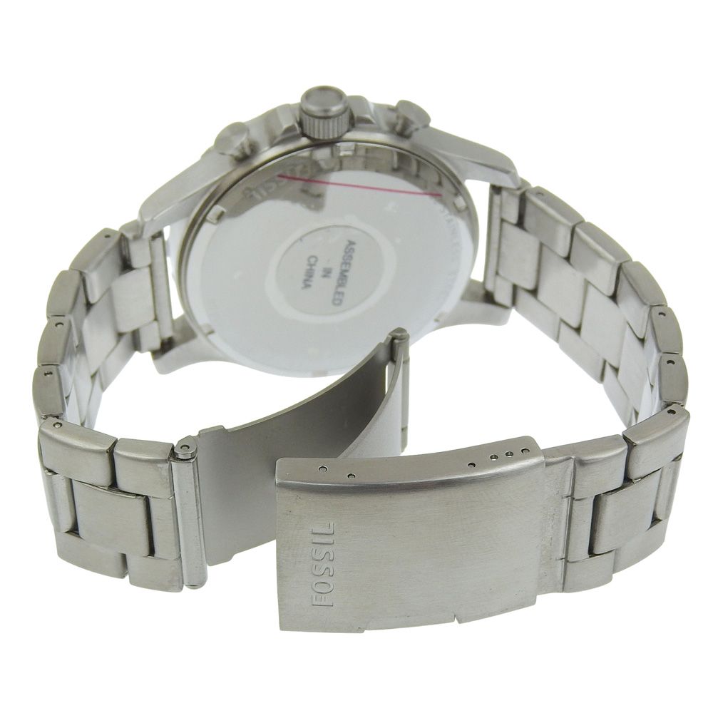 FOSSIL JR1468 Quartz Men's Watch — Japanese