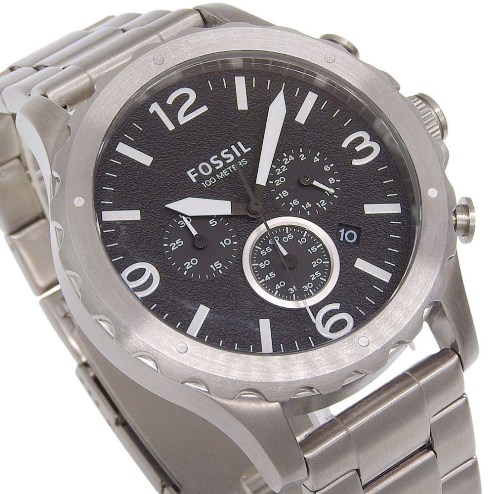 FOSSIL JR1468 Quartz Men's Watch — Japanese