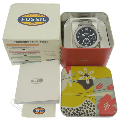 FOSSIL JR1468 Quartz Men's Watch — Japanese