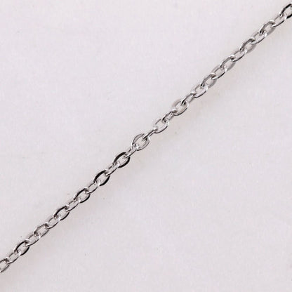 MIKIMOTO pearl necklace with silver 925 chain and single 12 mm pearl pendant, 38 cm length