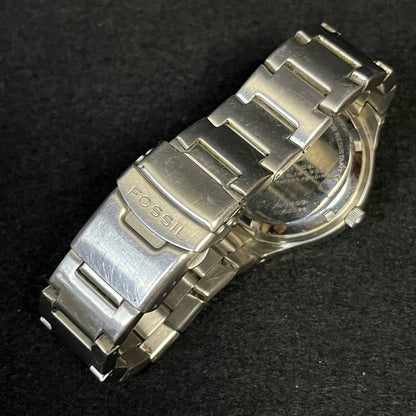 FOSSIL JR-7999 Digital Men's Watch — Japanese