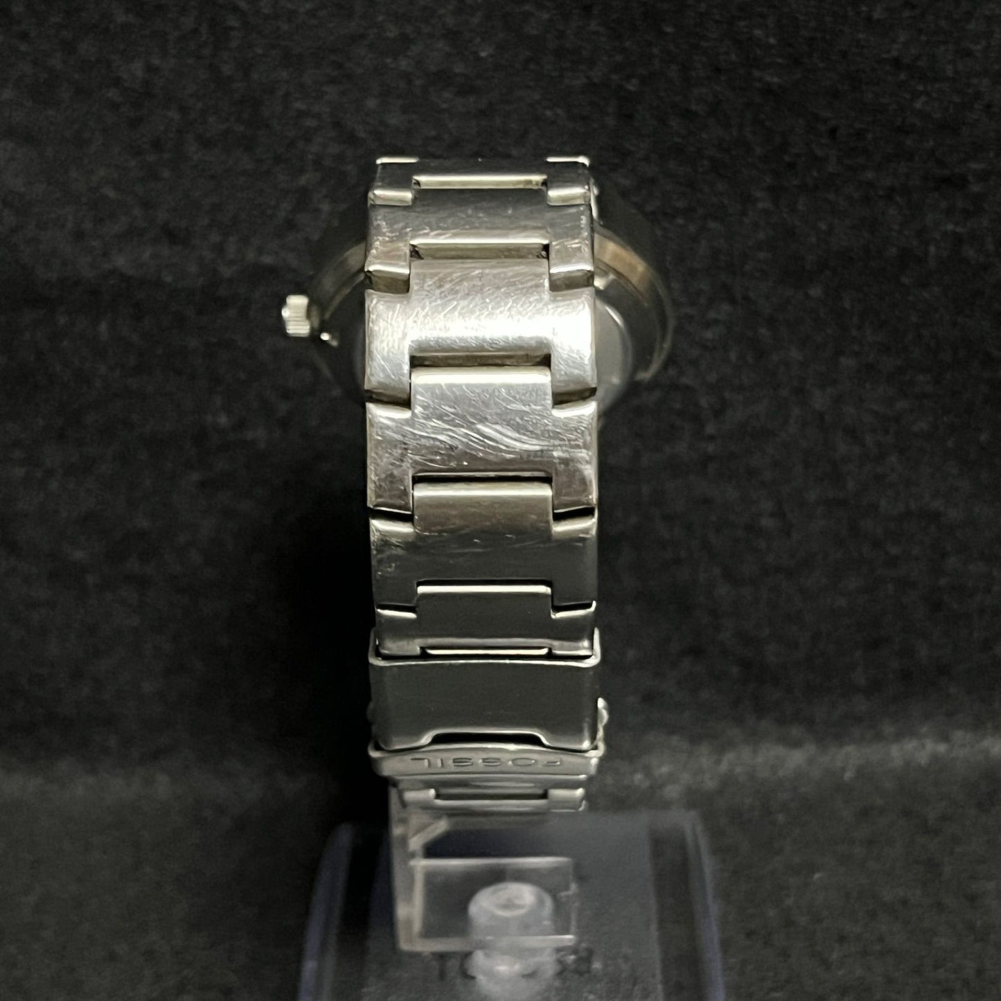 FOSSIL JR-7999 Digital Men's Watch — Japanese