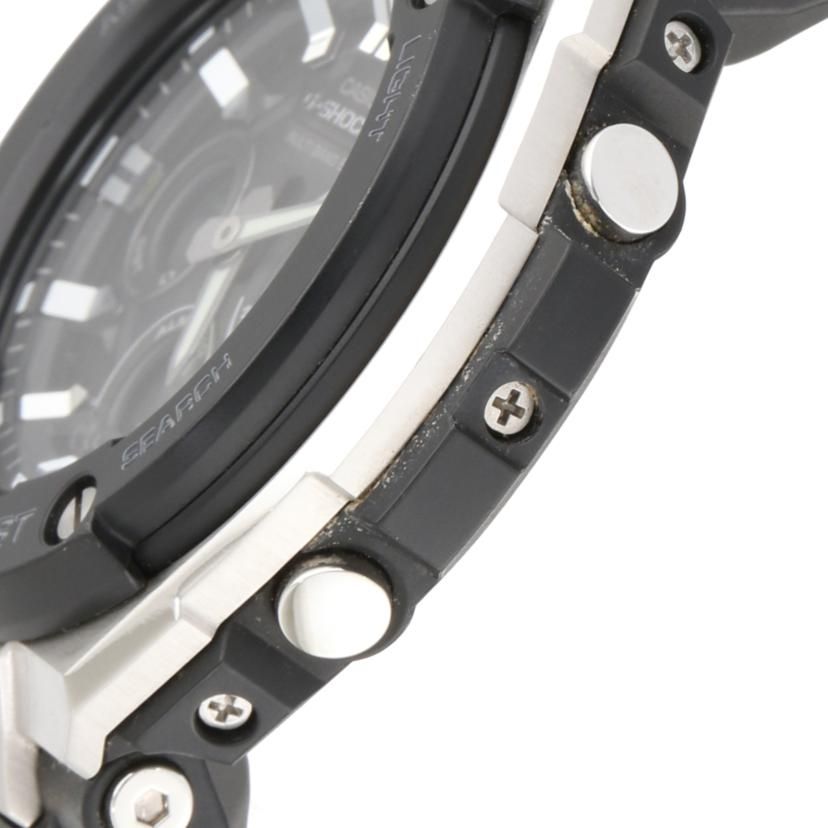 CASIO GST-W300-1AJF Solar Men's Watch — Japanese