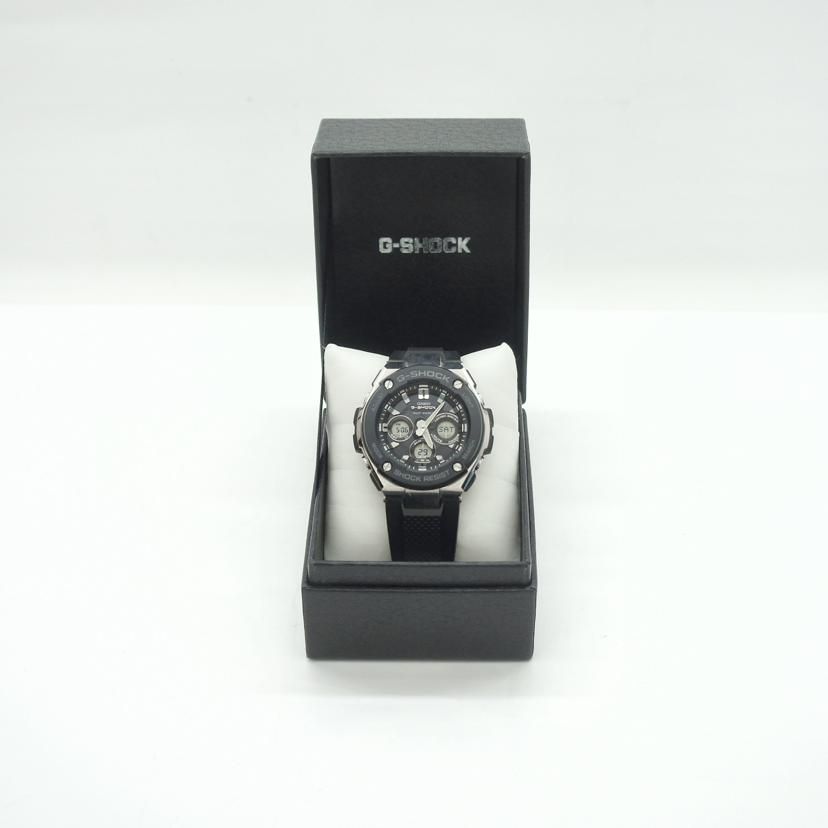 CASIO GST-W300-1AJF Solar Men's Watch — Japanese