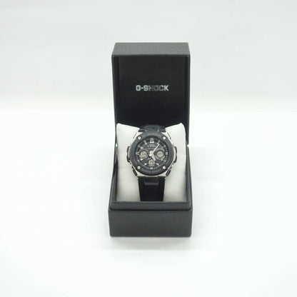 CASIO GST-W300-1AJF Solar Men's Watch — Japanese