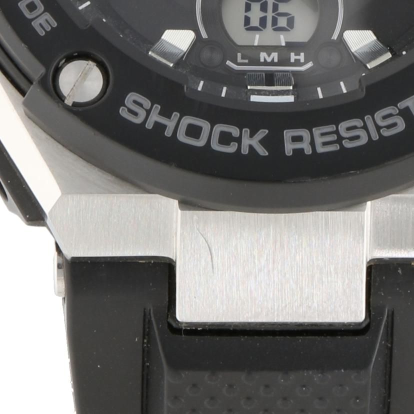 CASIO GST-W300-1AJF Solar Men's Watch — Japanese