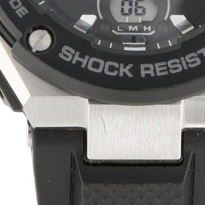 CASIO GST-W300-1AJF Solar Men's Watch — Japanese
