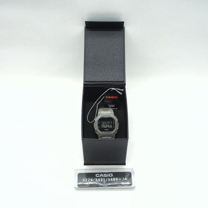 CASIO DW-5600SKE-7JF Digital Men's Watch — Japanese