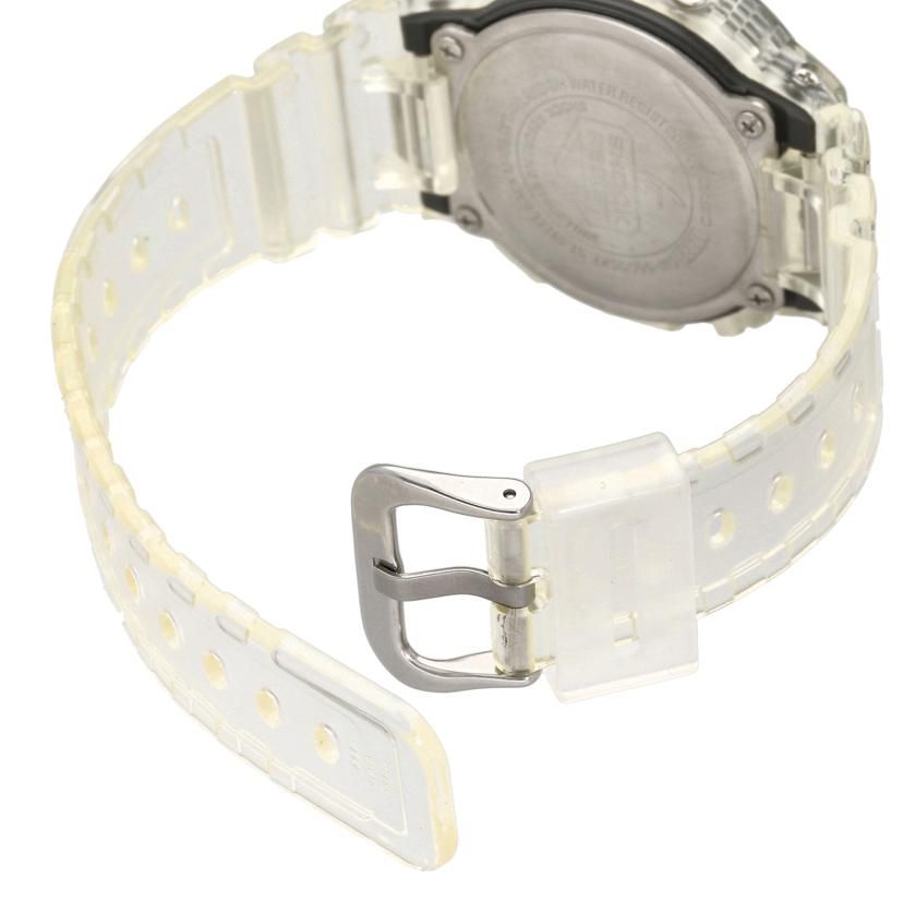 CASIO DW-5600SKE-7JF Digital Men's Watch — Japanese