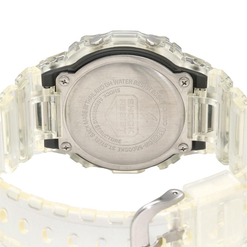 CASIO DW-5600SKE-7JF Digital Men's Watch — Japanese