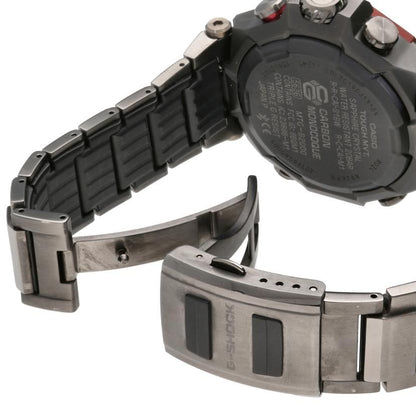 CASIO MTG-B2000BD-1A4JF Solar Men's Watch — Japanese