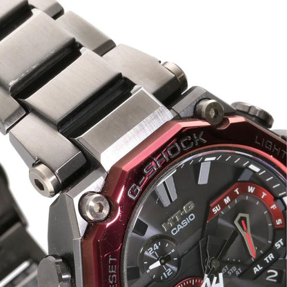 CASIO MTG-B2000BD-1A4JF Solar Men's Watch — Japanese