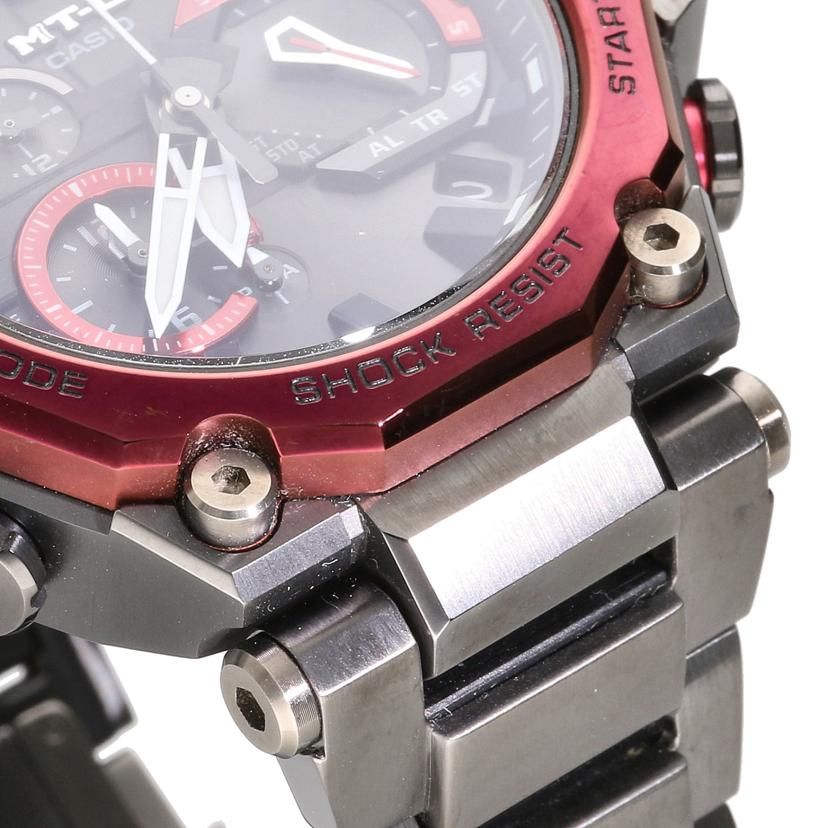 CASIO MTG-B2000BD-1A4JF Solar Men's Watch — Japanese