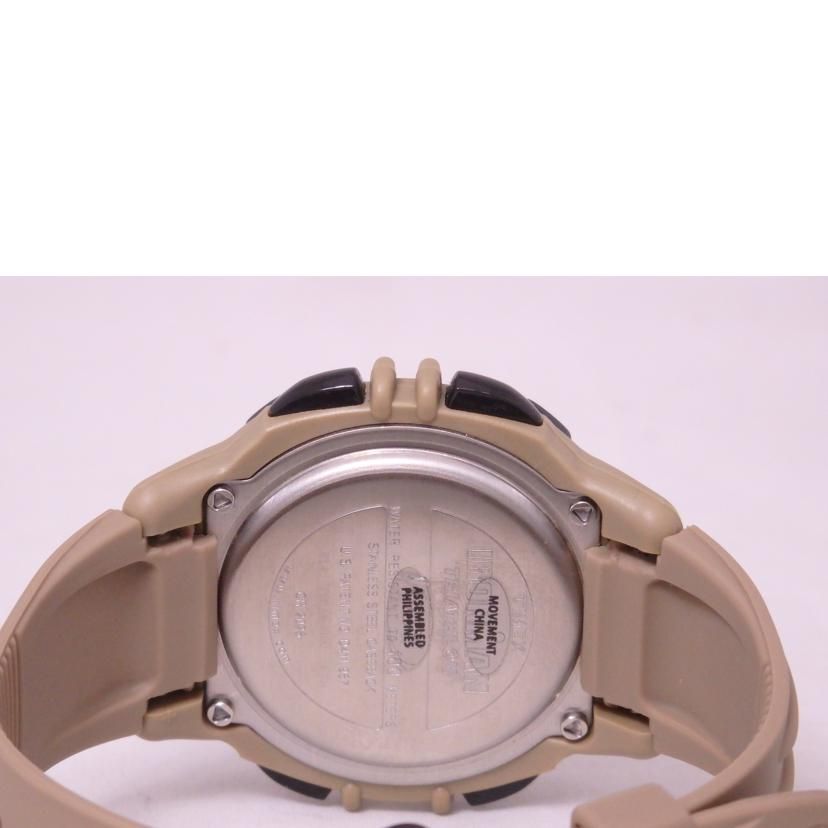 TIMEX TW5M63100 Quartz Men's Watch — Japanese