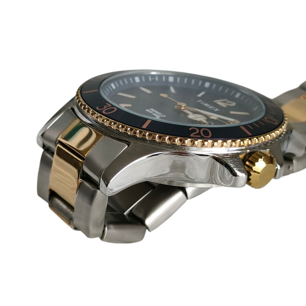 TIMEX TW2R64700 Quartz Men's Watch — Japanese