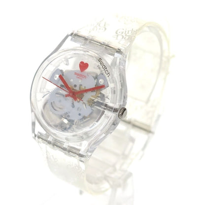 swatch SO28Z129 Men's — Japanese