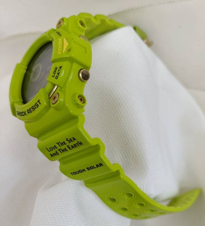 CASIO G-Shock Solar Men's Watch — Japanese