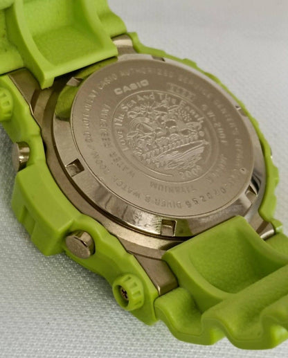 CASIO G-Shock Solar Men's Watch — Japanese