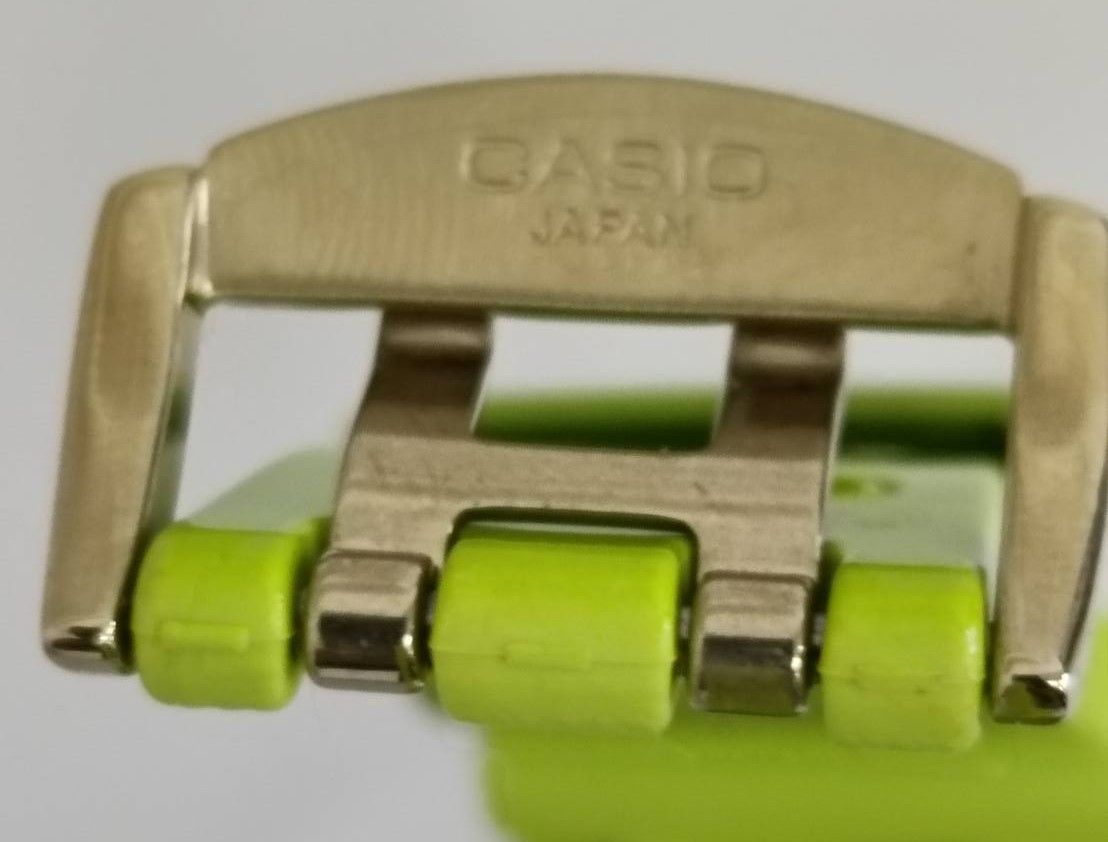 CASIO G-Shock Solar Men's Watch — Japanese