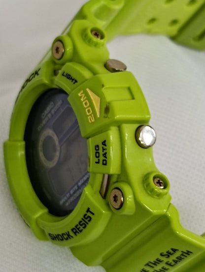 CASIO G-Shock Solar Men's Watch — Japanese