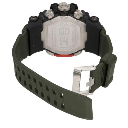 CASIO GWG-2000-1A3JF Solar Men's Watch — Japanese